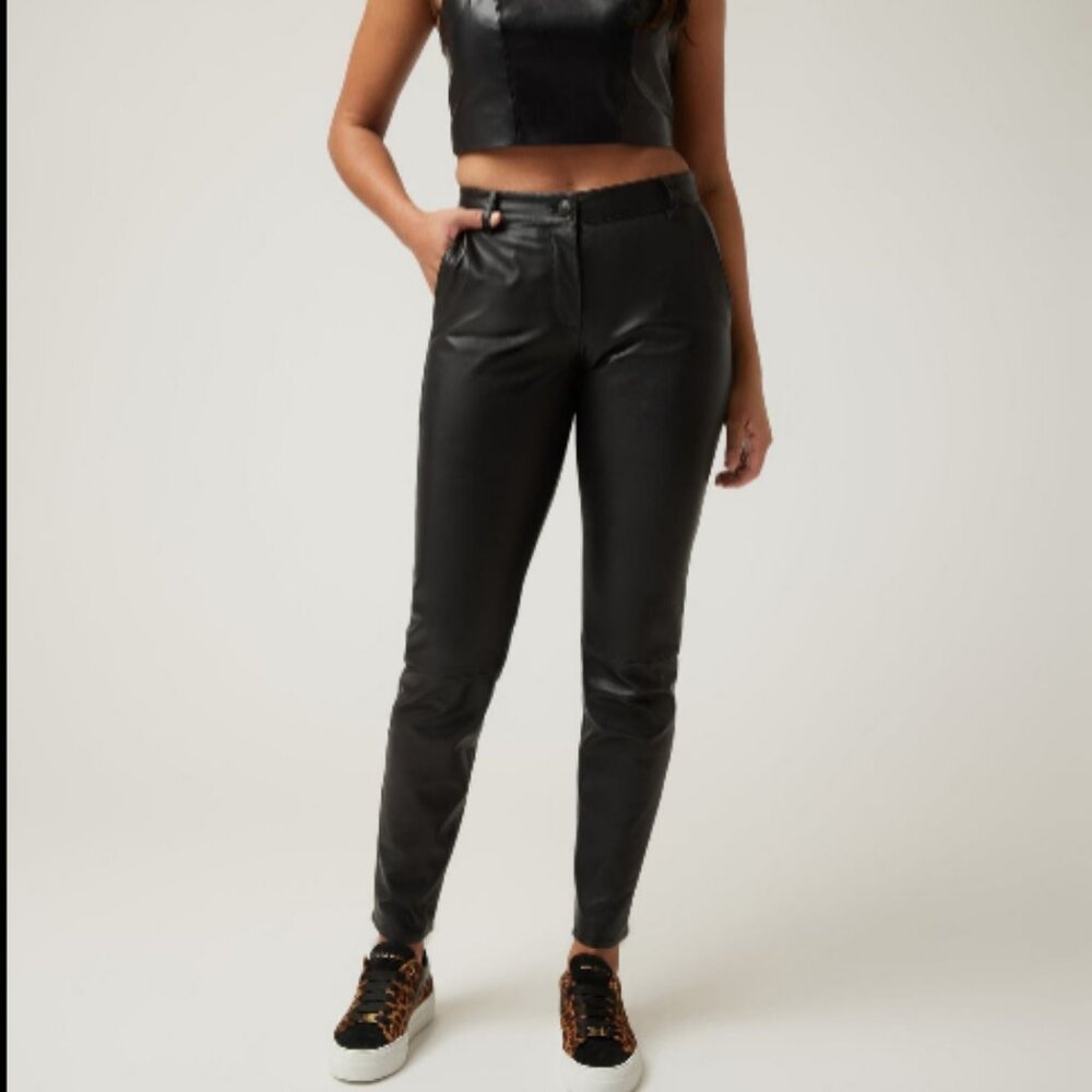 BNWT Leather Pants
